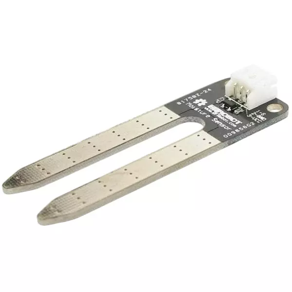 DFROBOT Moisture Sensor Plug-In Module 3.3 V, 5 V Operating Supply Voltage, SEN0114
