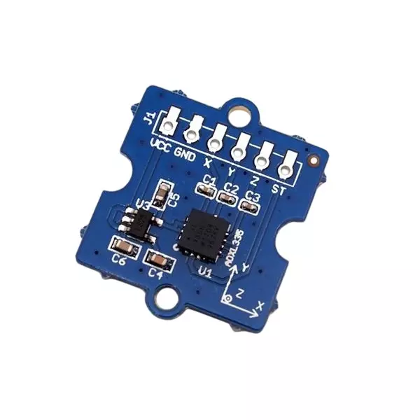 SEEED STUDIO Accelerometer Sensor Add-On Module 3 to 5 V Operating Supply Voltage, 101020051
