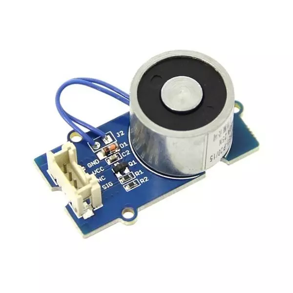SEEED STUDIO Magnetic Position Sensor Add-On Module 5 V Operating Supply Voltage, 101020073