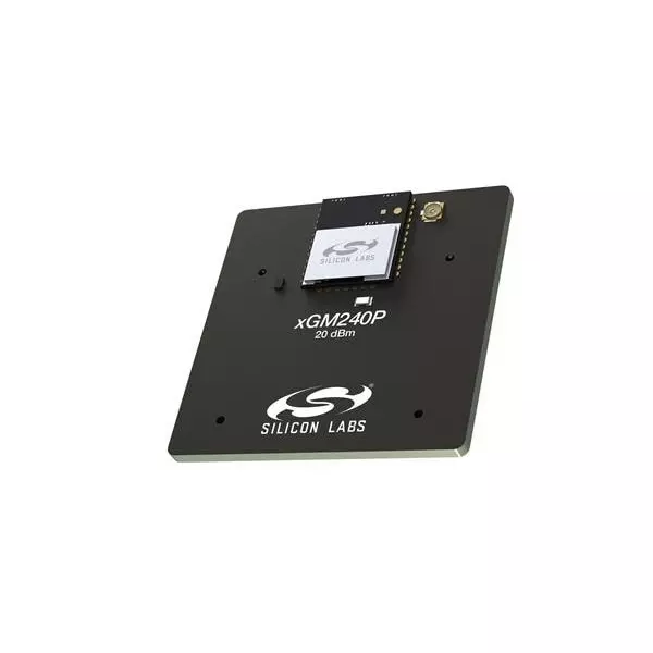 SILICON LABS Plug-in Module 5 V Operating Supply Voltage, XGM240-RB4317A