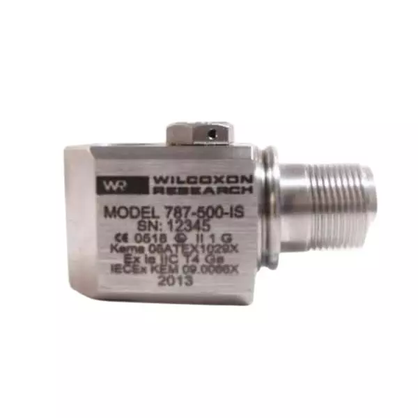 AMPHENOL WILCOXON Acceleration Sensor Module -50�C to +120�C, 787-500