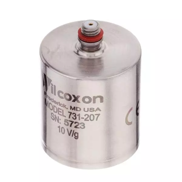 AMPHENOL WILCOXON Acceleration Sensor Module Analog Output Type, 731-207