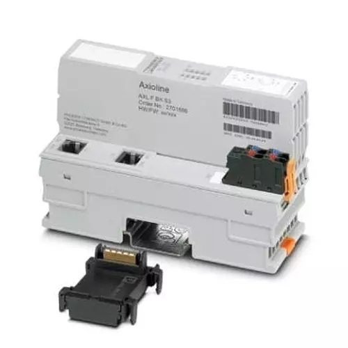 Phoenix Contact Sercos Bus Coupler Ethernet, Micro USB Interface, 2701686