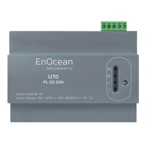 ENOCEAN Network Interface Module LON, LON/IP, USB Interface, 75070R-70