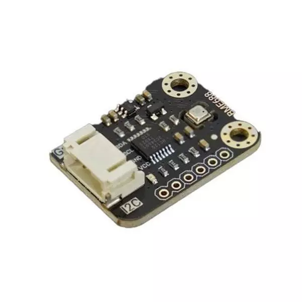 DFROBOT Environmental Sensor I2C, SPI Interface 3.3 V to 5 V, SEN0617