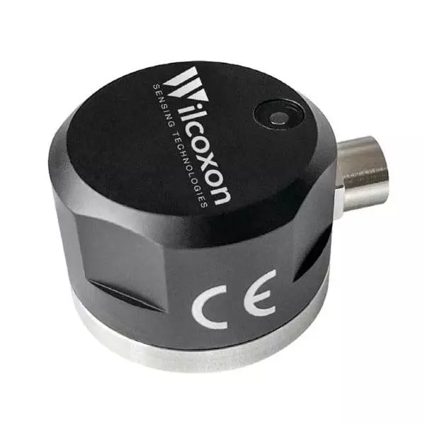 AMPHENOL WILCOXON Digital Triaxial Accelerometer and Temperature Sensor RS-485 Interface 6 VDC to 24 VDC, 883M-FMA