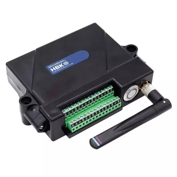 MicroStrain by HBK Analog Input Sensor Node 7.5 V to 36 V Operating Supply Voltage, V-Link-200