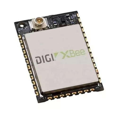 DIGI INTERNATIONAL Bluetooth Module SPI, UART Interface 8 dBm Power, XB3-24B5UM-J