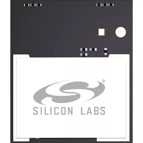 SILICON LABS Bluetooth Module 2.4 GHz Frequency, BGM240PB32VNN3R