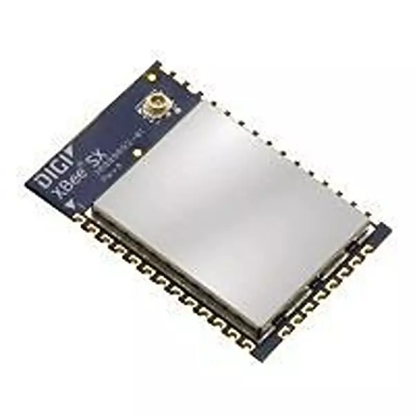 902 Mhz Transceiver Module Buy DIGI INTERNATIONAL Zigbee Module 20 mW Output Power 902 MHz to 928 ...