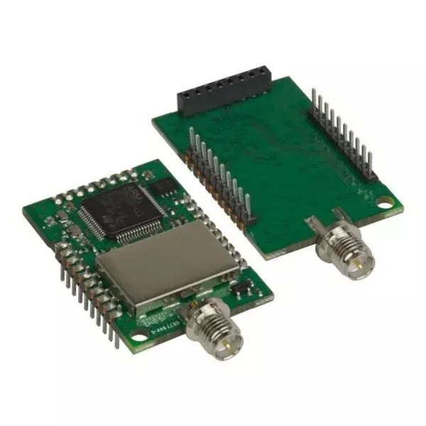 MULTITECH Zigbee Module 19 dBm Output Power 915 MHz, MTDOT-915-X1P-SMA-1