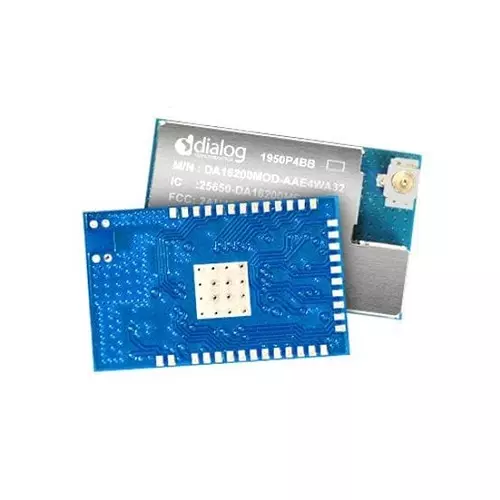 RENESAS WiFi Module 19 dBm Output Power 2.4 GHz, DA16200MOD-AAE4WA32