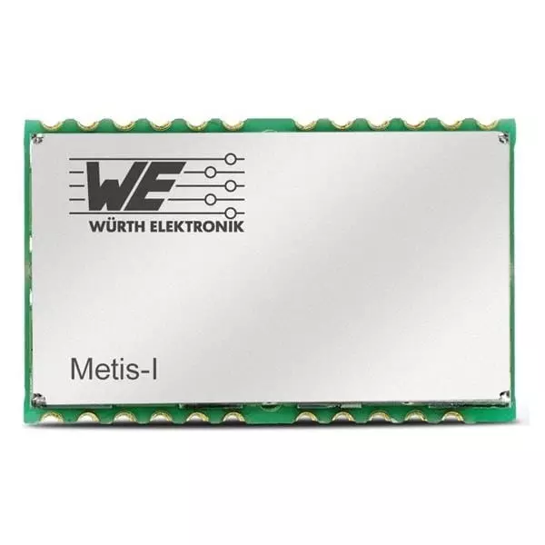 WURTH ELEKTRONIK Sub-GHz Module 7 dBm Output Power 868 MHz, 2605041183000