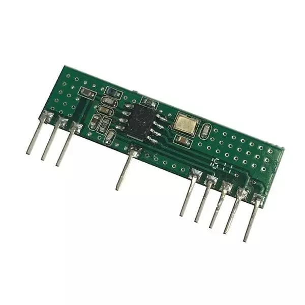 RF SOLUTIONS Sub-GHz Module 433 MHz Frequency, AM-RX12E-433P