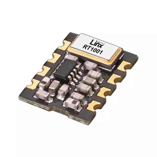 TE CONNECTIVITY RF Transmitter 4 dBm Output Power 418 MHz, TXM-418-LR