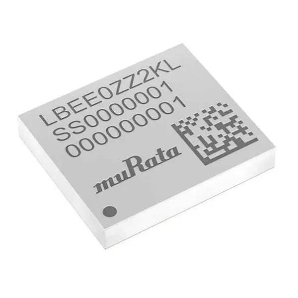 Murata Multiprotocol Modules 17 dBm Output Power, LBEE0ZZ2KL-001