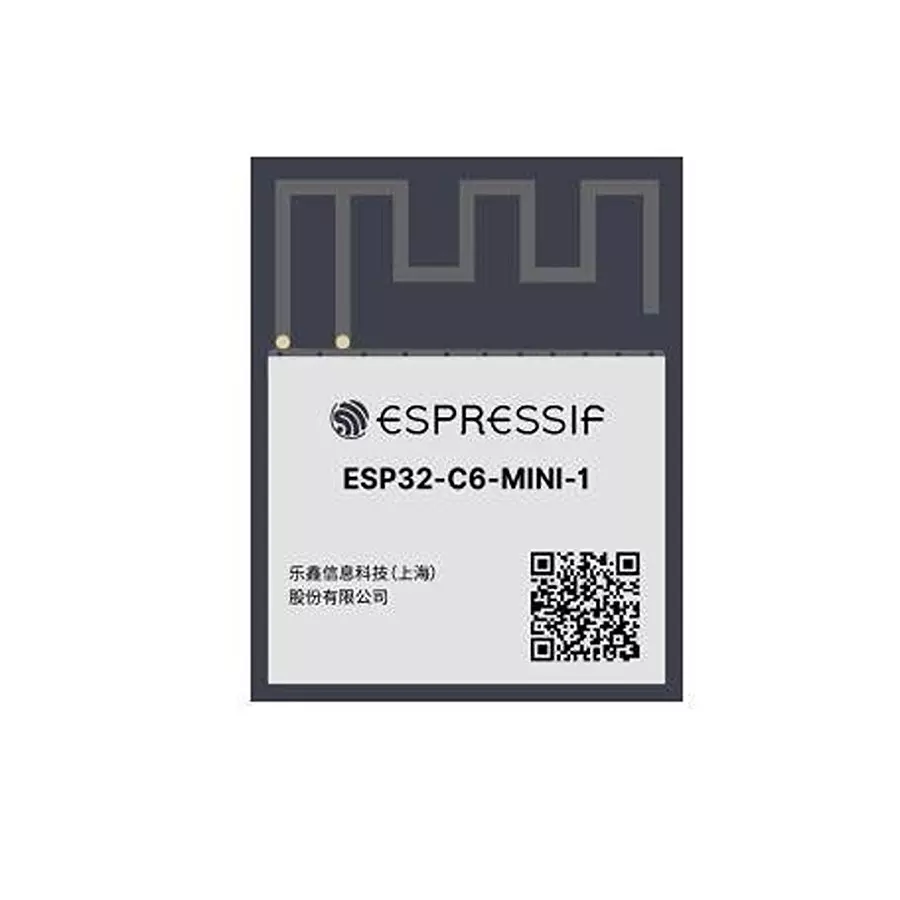 Espressif Multiprotocol Modules 160 MHz Frequency, ESP32-C6-MINI-1-H4