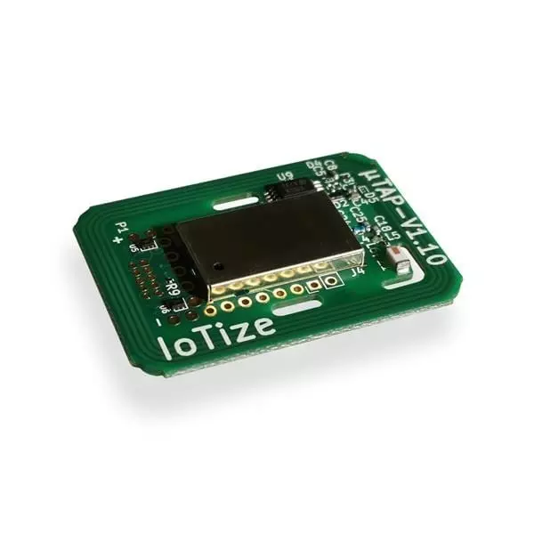 IoTize Multiprotocol Modules 3 dBm Output Power 2.4 GHz, TnL-FIR103