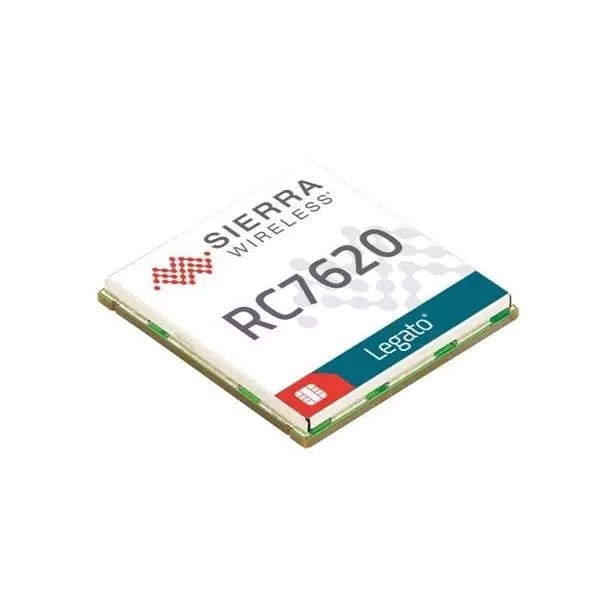 SIERRA WIRELESS Multiprotocol Modules 900 MHz, 1.8 GHz Frequency, 1105025