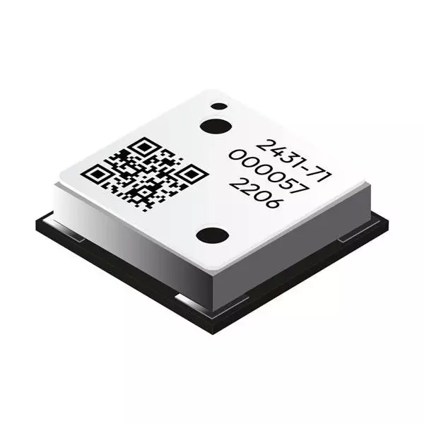 Antenova GNSS / GPS Module 1.62 V to 1.98 V, M20071