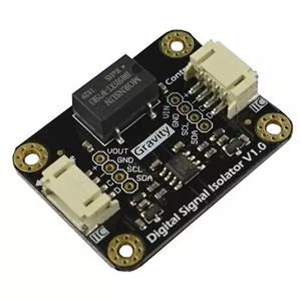 Buy DFROBOT Digital Isolator Evaluation Module for Evaluation Of ...