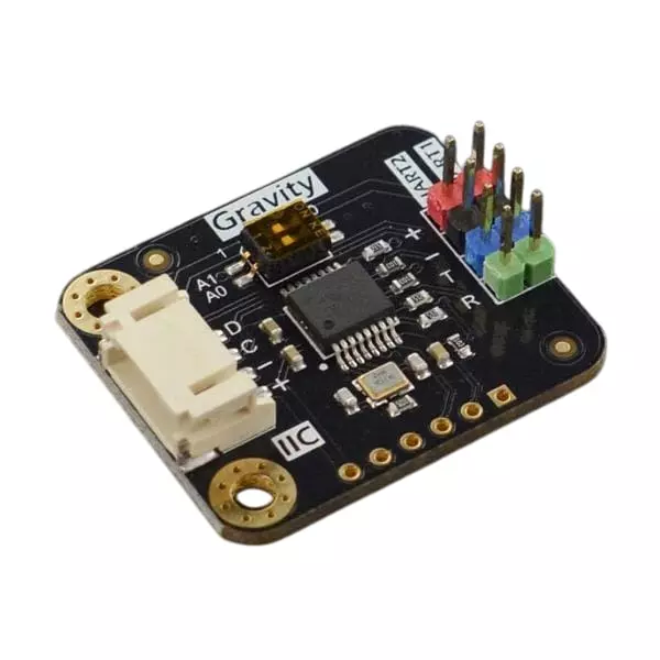 DFROBOT I2C to UART Evaluation Module for Evaluation Of WK2132, DFR0627