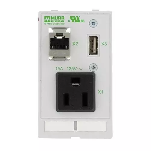 Murrelektronik Interface Module Ethernet, USB Interface, 4000-68000-4030000