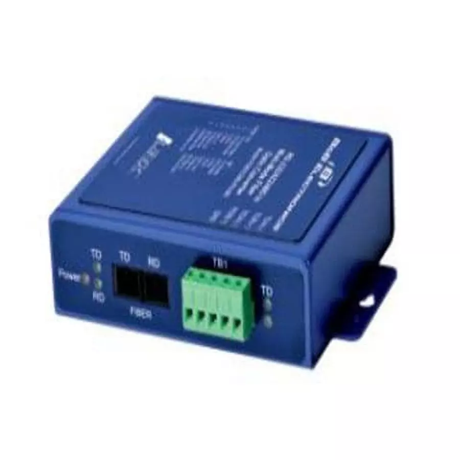 Advantech Interface Module Fiber Optic, RS-232/422/485 Interface, BB-FOSTCDRI-PH-MT