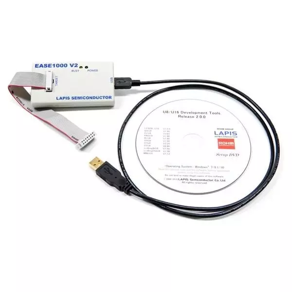 ROHM Development Module nX-U16/100, EASE1000 V2