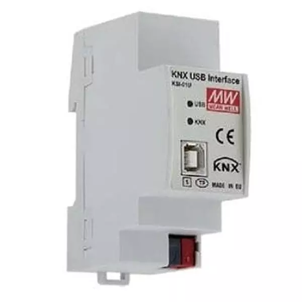 Mean Well Interface Module USB Interface, KSI-01U