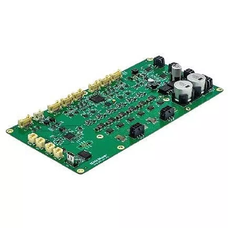 ANALOG DEVICES Stepper Motor Controller / Driver 28 V Maximum Input Voltage, TMCM-2611-AGV