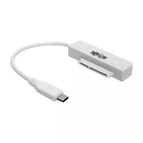 TRIPP LITE Interface Module SATA, Thunderbolt 3, USB Type-C, U438-06N-G1-W