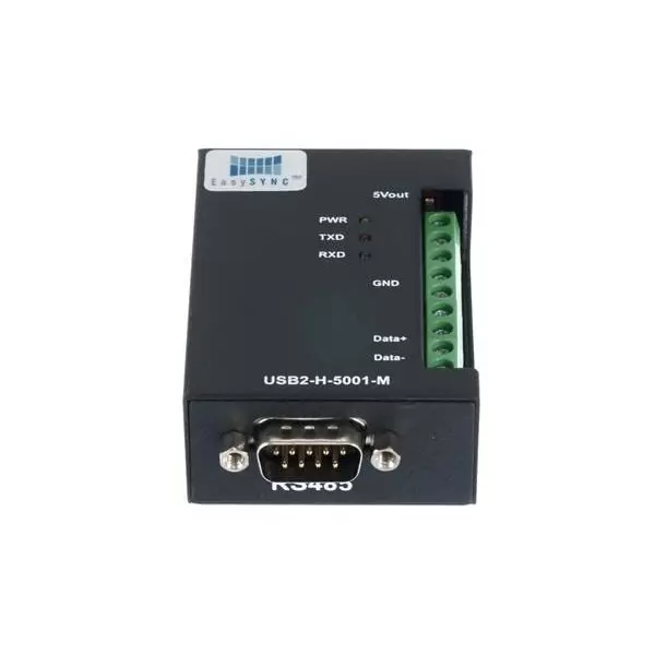 Connective Peripherals Interface Module RS-485, USB 2.0 Interface, USB2-H-5001-M