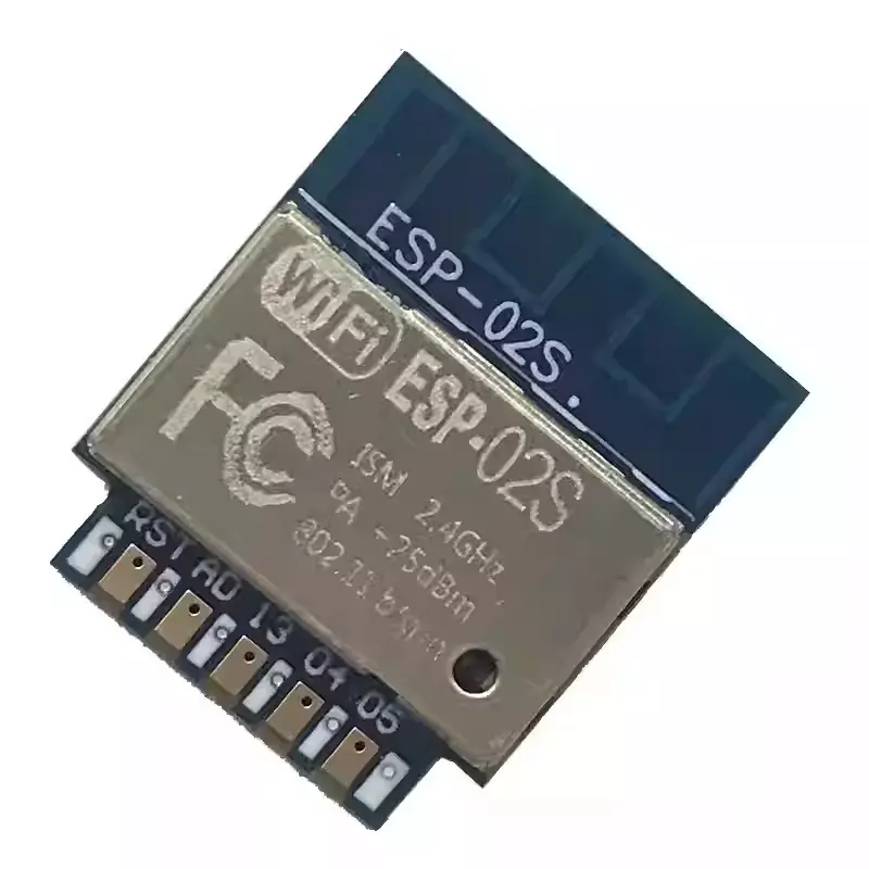 Generic Serial Wireless Wifi Transceiver Module Compatible With Esp8266, Esp8266 Esp 02S