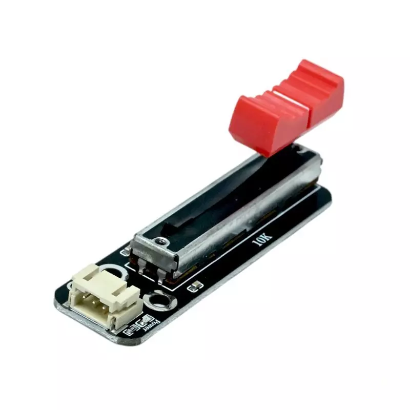 Generic PH2.0 3P Terminal Sliding Resistor, Hs S25P