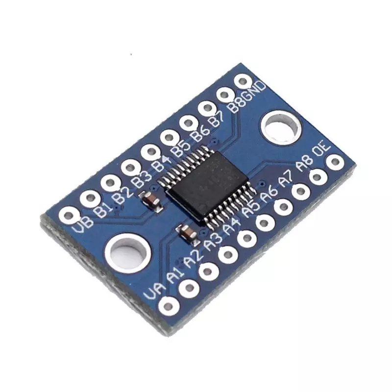 GENERIC High Speed Full Duplex 8 Channel Logic Level Converter, TXS0108E