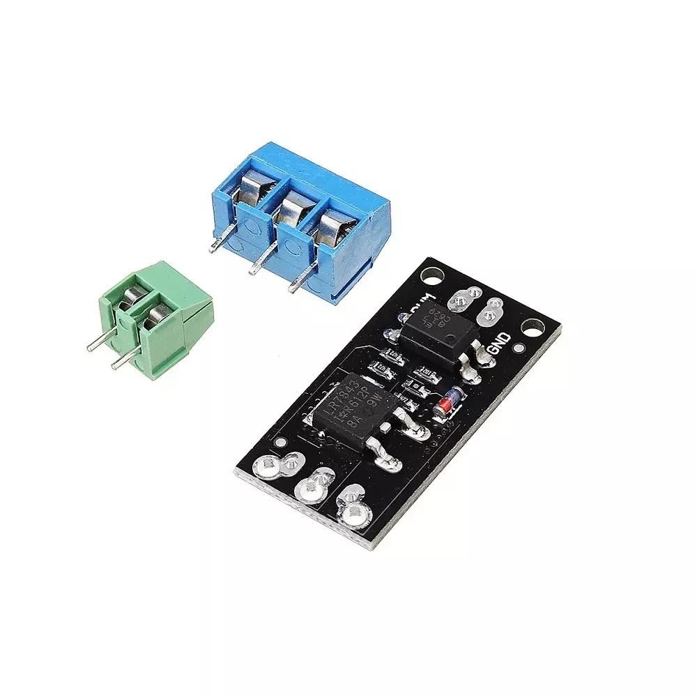 GENERIC Mosfet control Module Replacement Relay, LR7843