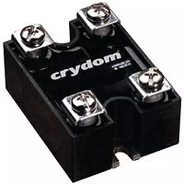 SENSATA/CRYDOM Power Module, Single Phase, 240V, 60A, M5060Sb600