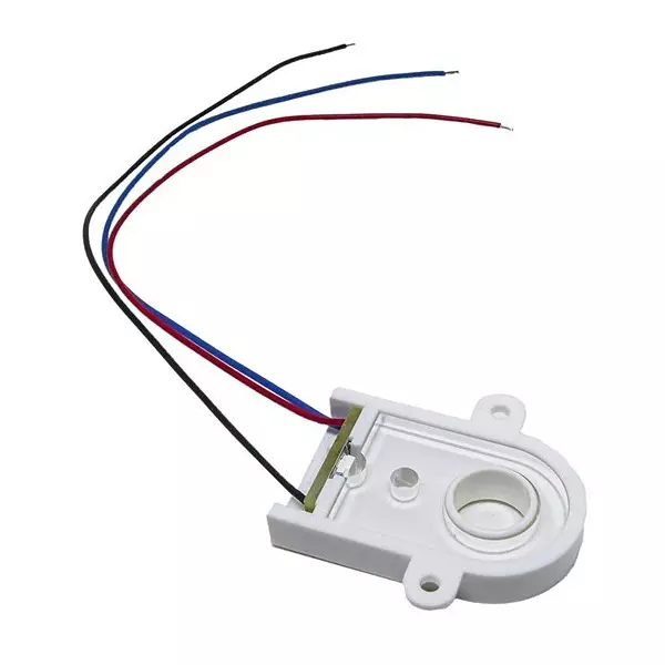 BIVAR Led Module, Red/Blu, Circular, 624/470Nm, Sac-0003-Rb