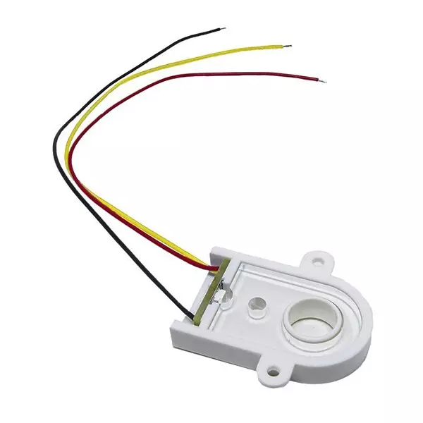 BIVAR Led Module, Red/Yel, Circular, 624/590Nm, Sac-0003-Ry