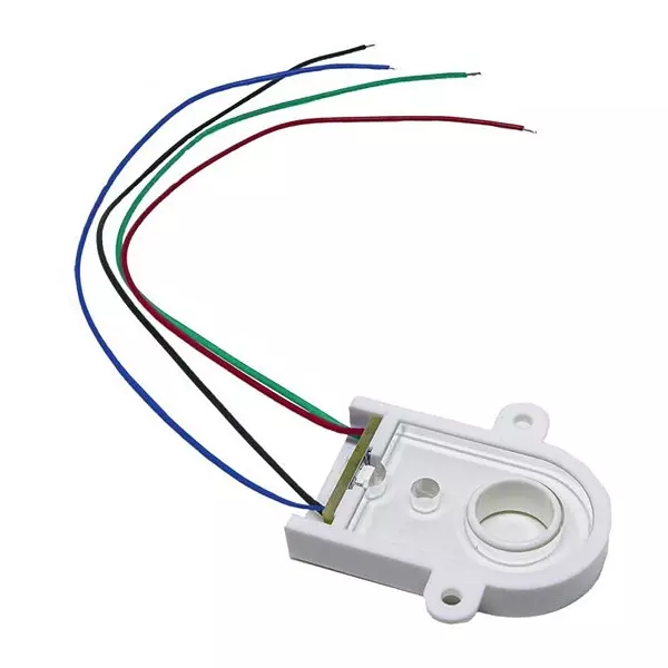 BIVAR Led Module, Rgb, Circular, 624/520/470Nm, Sac-0003-Rgb