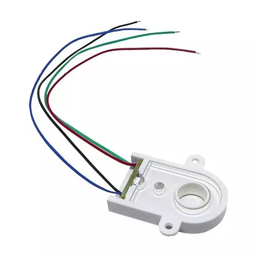BIVAR Led Module, Rgb, Circular, 624/520/470Nm, Sac-0004-Rgb