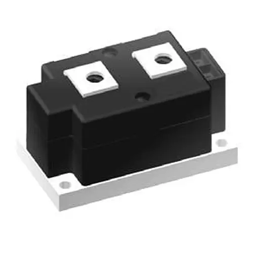 IXYS SEMICONDUCTOR Diode Module Screw Mount 1.3 V Vf - Forward Voltage, MDO500-14N1