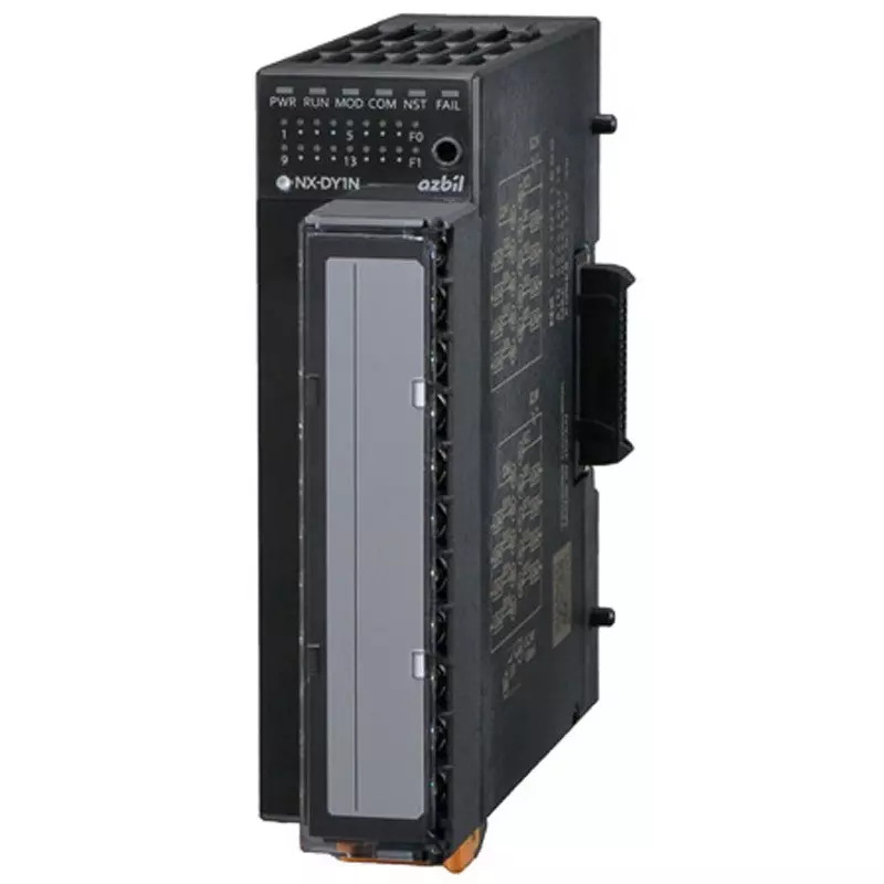 Azbil Instrumentation Network Module DC 24 V Power Supply Voltage, NX-DY2NT160D