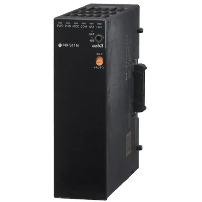 Azbil Instrumentation Network Module 20 or More (DC 500 V) Insulation Resistance, NX-S11R0000D