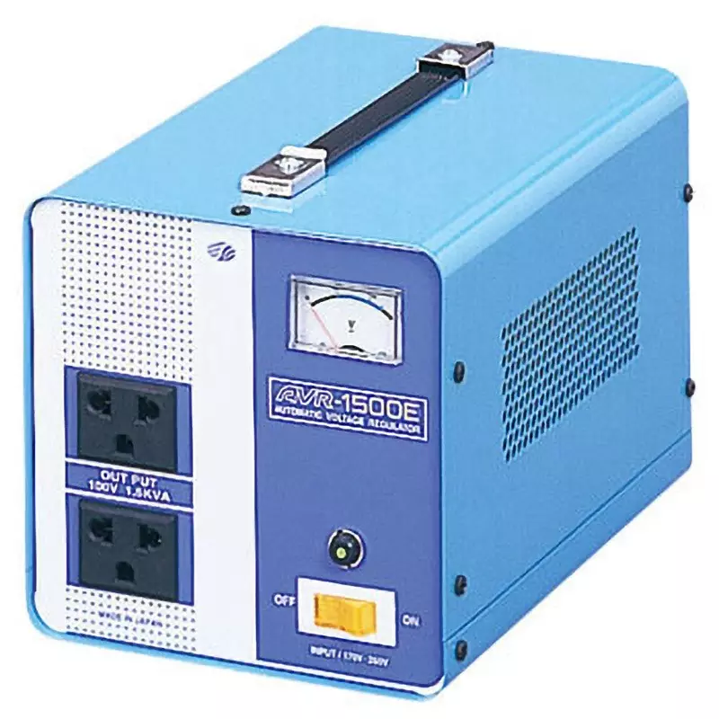 SWALLOW ELECTRIC AC Constant Voltage Power Supply, AVR-2000E