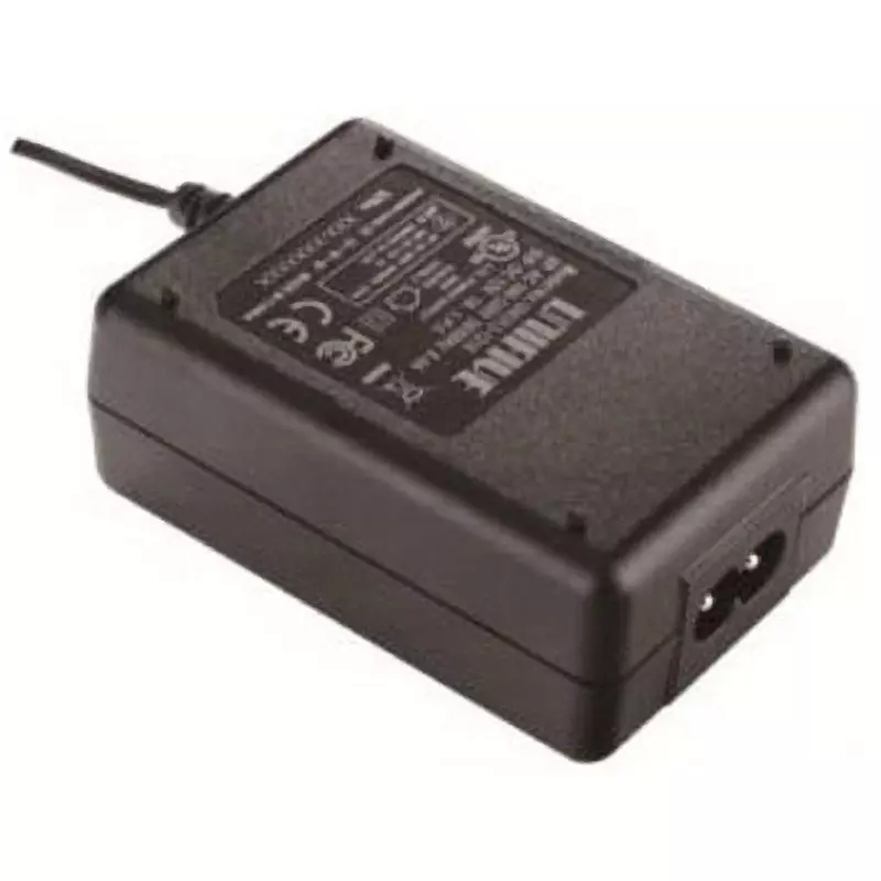Unifive AC/DC Converter 1 A Output Current 12.0 W Power Desktop AC/DC Adapters Type, UNI312-1210-PL03B