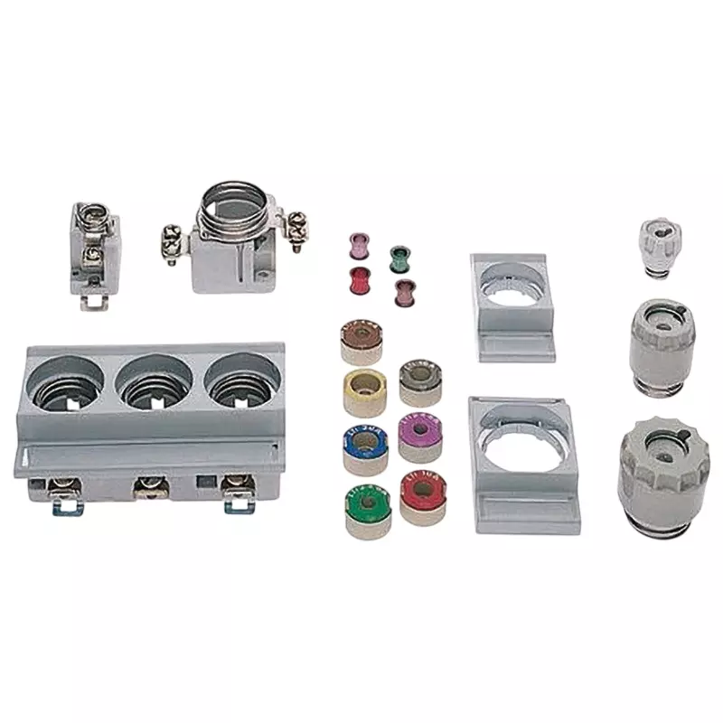 ETI Eti Bottle Fuse Holder Gauge Piece 25 A Current 500 AC V Voltage 1, 3 Pole, DIIIGAUGEKIT