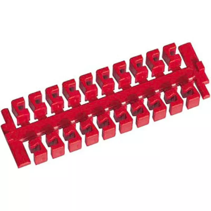 Harting Locking Element Thermo plastic Material Accessories Type, 9140009960 (Pack of 2)