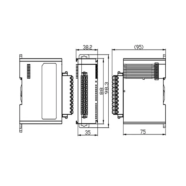 delta-4-channels-servo-positioning-module-open-collector-with-plastic-body-and-100-khz-frequency-as04pu-a